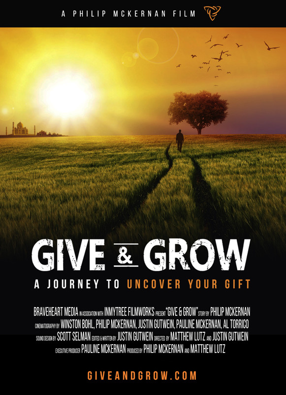 Give and Grow