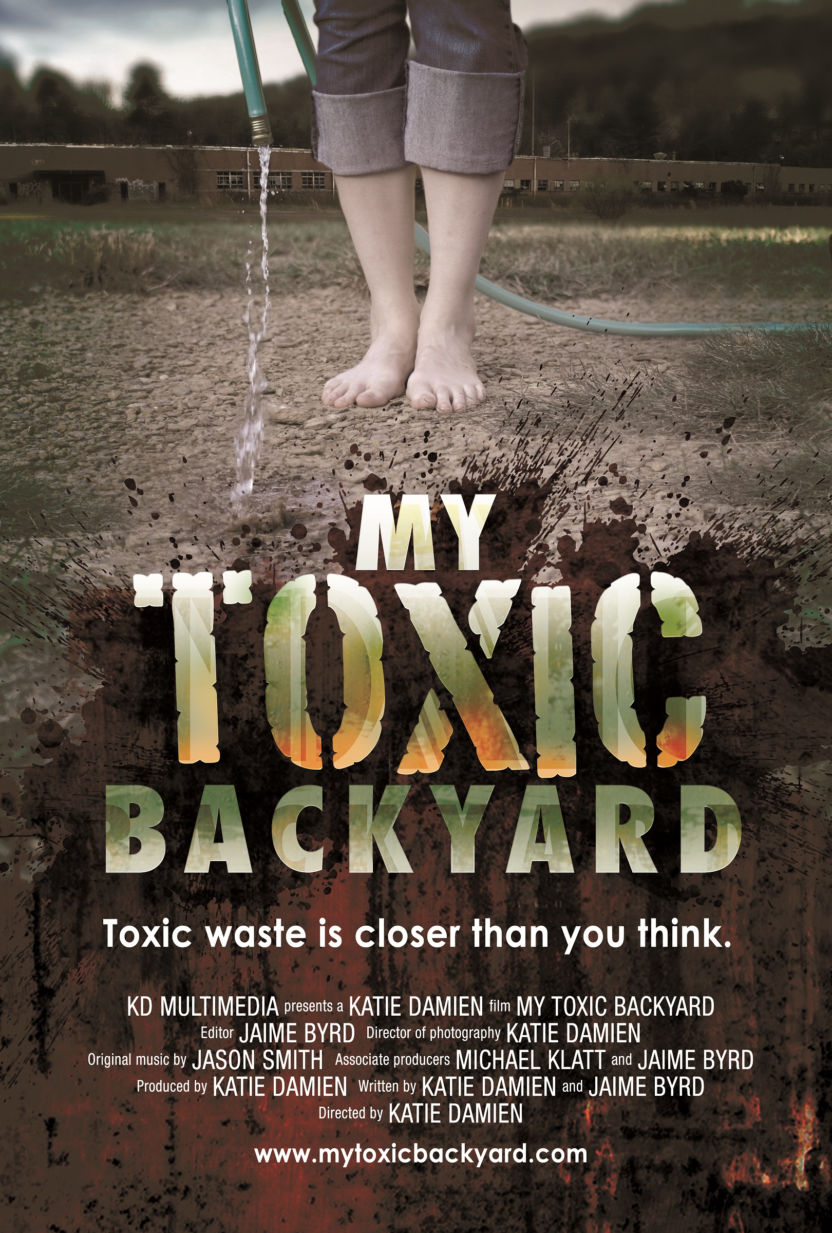 My Toxic Backyard