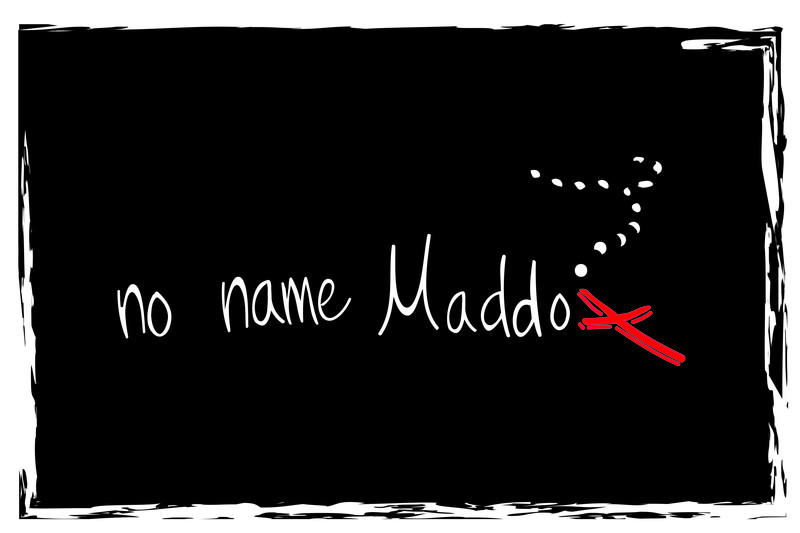 No Name Maddox