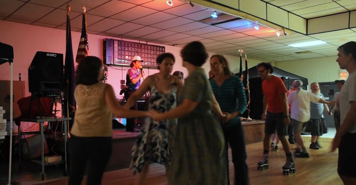 Old Time Square Dance