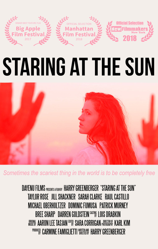 Staring at the Sun