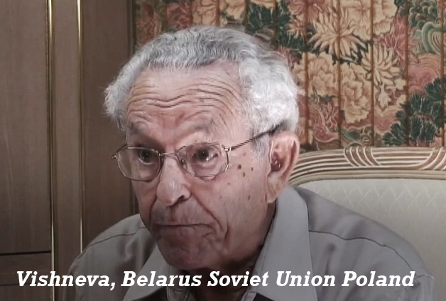 Vishneva, Belarus Soviet Union Poland