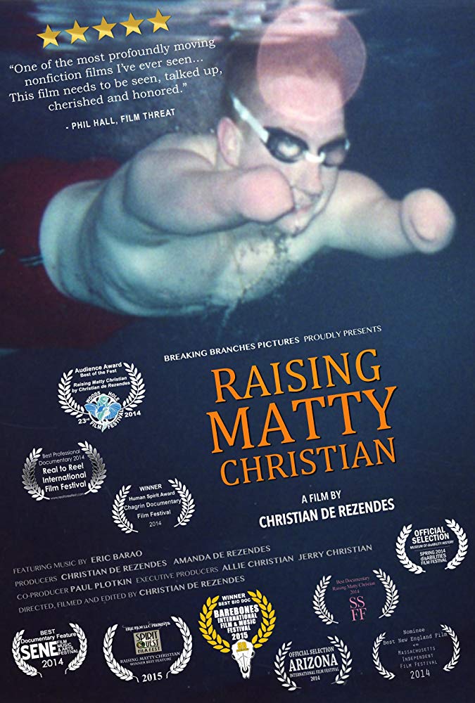 Raising Matty Christian