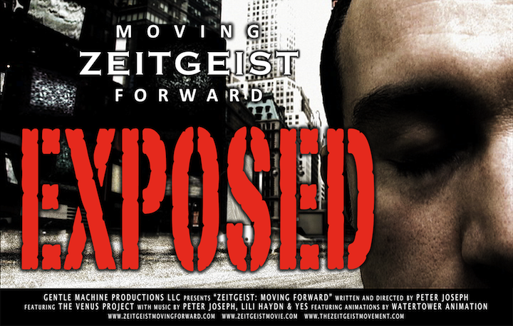 Zeitgeist: Moving Forward