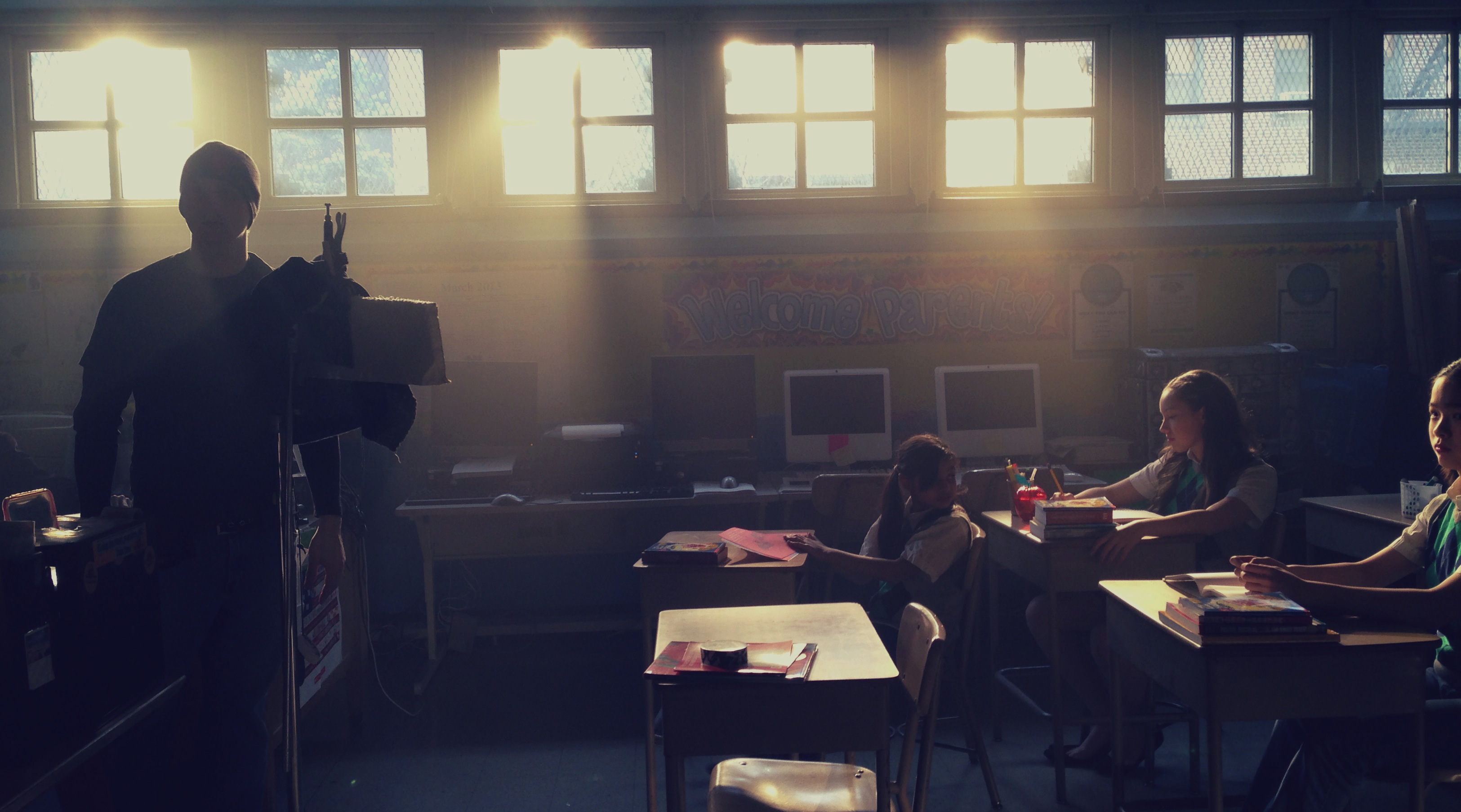 小提琴家 (The Little Violinist)